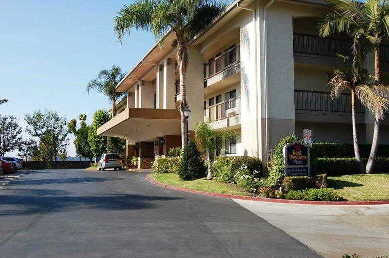 Hotel Best Western Orange County Airport North