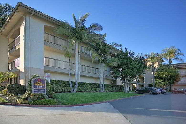 Hotel Best Western Orange County Airport North