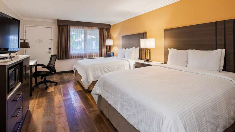 Hotel Best Western Orange County Airport North
