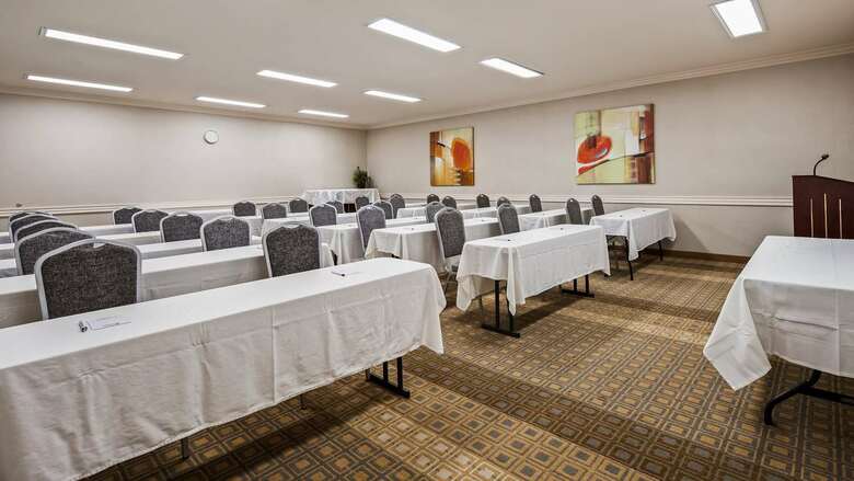 Hotel Best Western Orange County Airport North