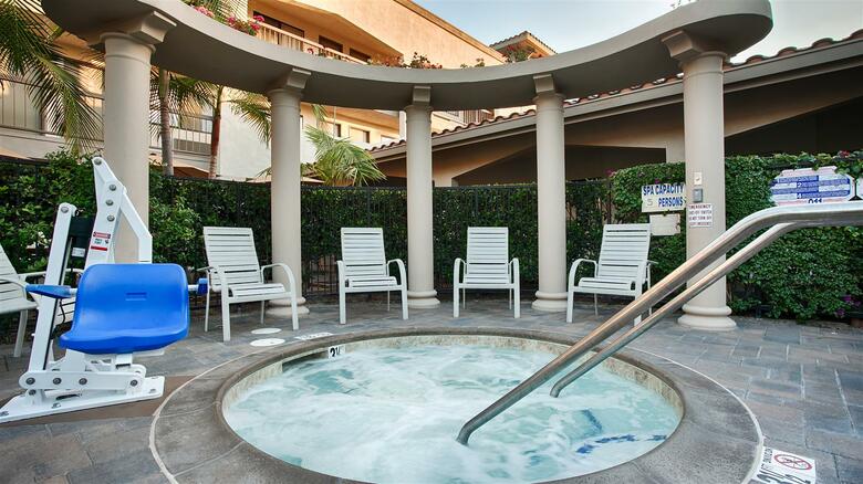 Hotel Best Western Orange County Airport North