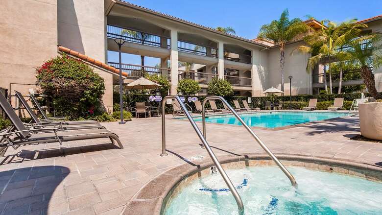 Hotel Best Western Orange County Airport North