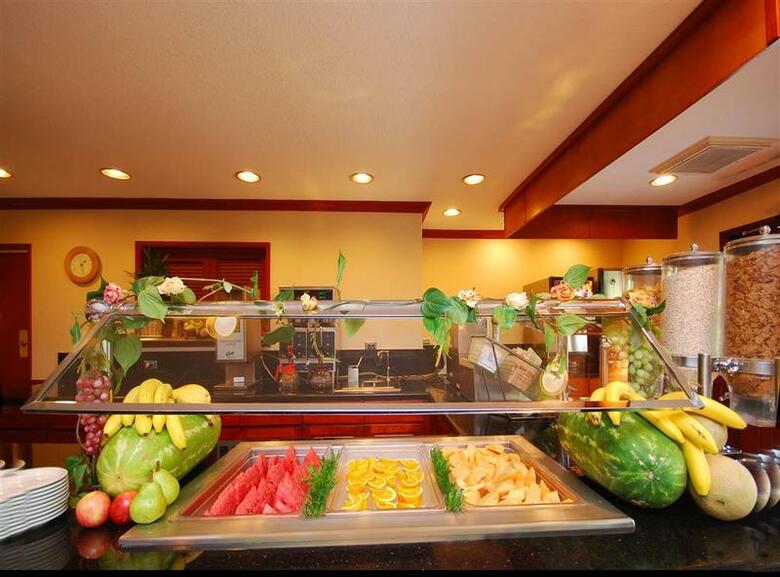 Hotel Best Western Orange County Airport North