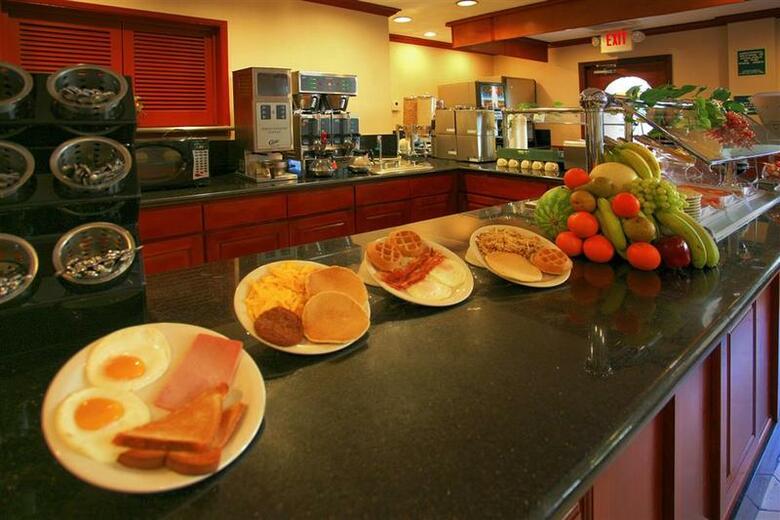 Hotel Best Western Orange County Airport North