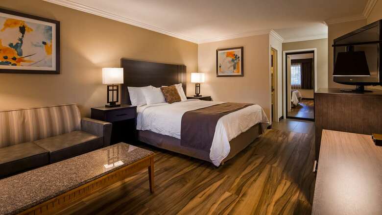 Hotel Best Western Orange County Airport North