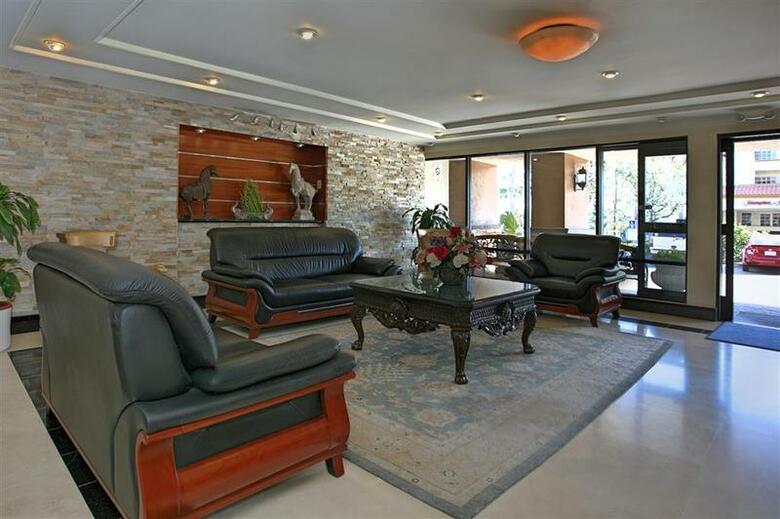 Hotel Best Western Orange County Airport North