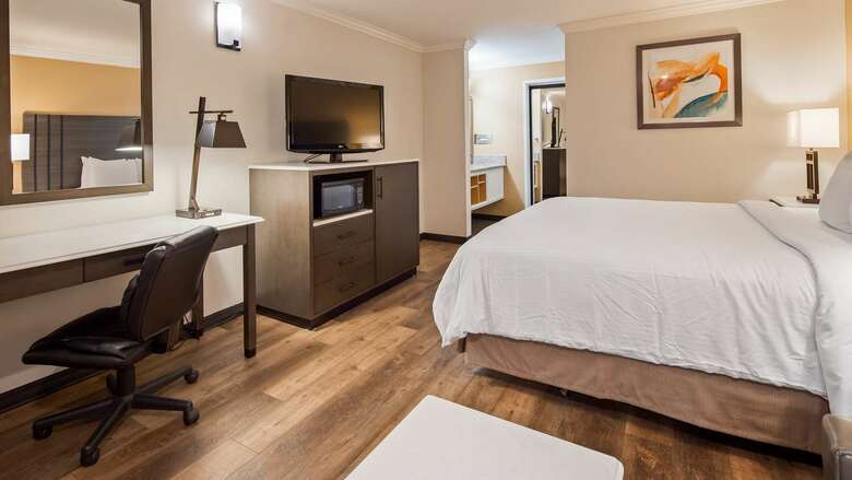 Hotel Best Western Orange County Airport North