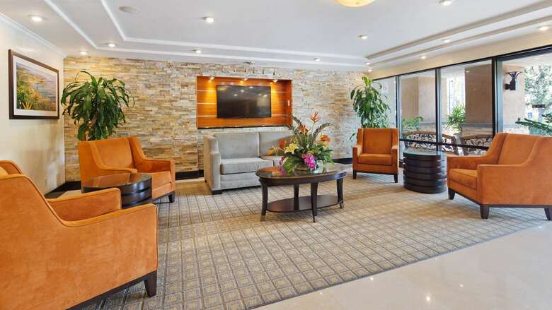 Hotel Best Western Orange County Airport North