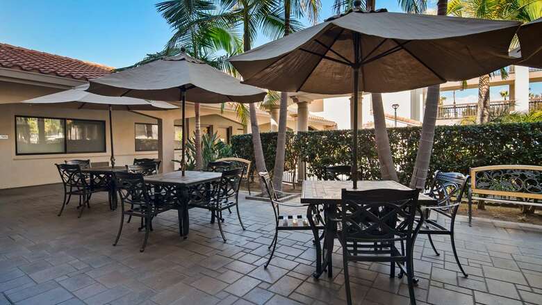 Hotel Best Western Orange County Airport North