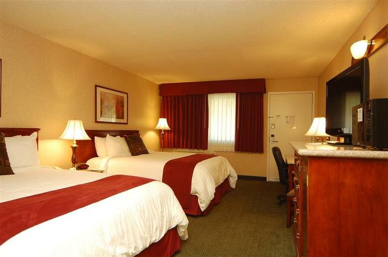 Hotel Best Western Orange County Airport North