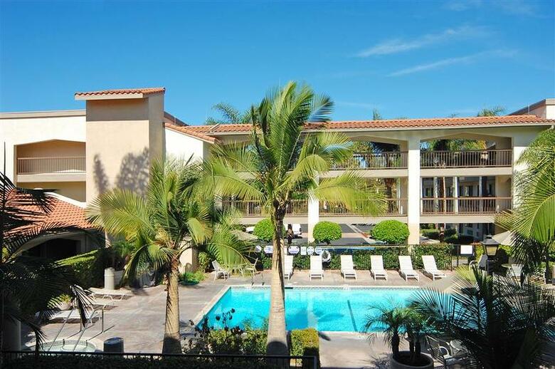 Hotel Best Western Orange County Airport North