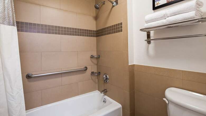 Hotel Best Western Orange County Airport North