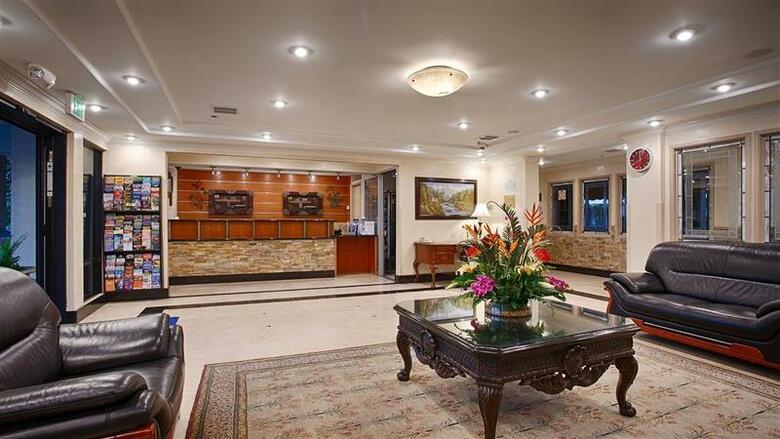 Hotel Best Western Orange County Airport North