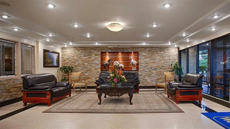 Hotel Best Western Orange County Airport North