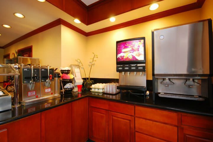 Hotel Best Western Orange County Airport North