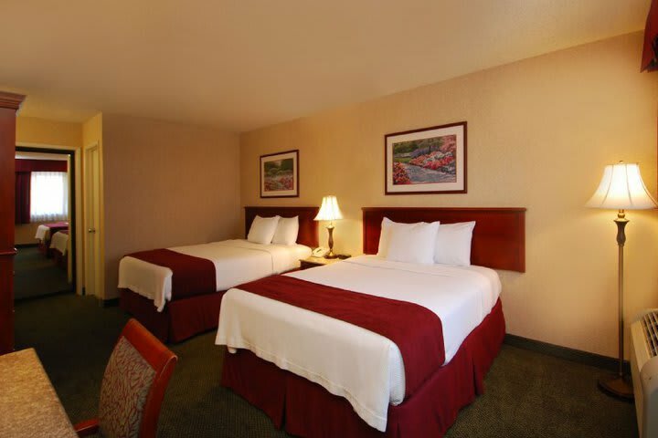 Hotel Best Western Orange County Airport North