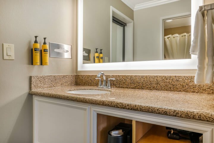 Hotel Best Western Orange County Airport North