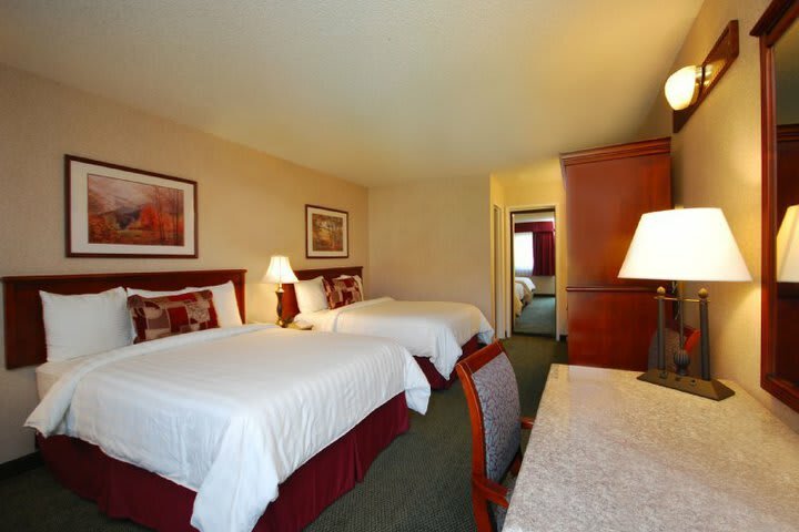 Hotel Best Western Orange County Airport North