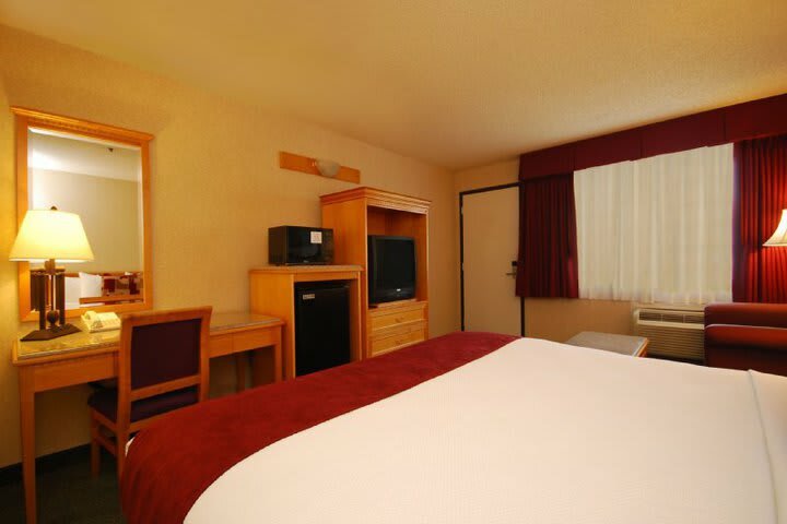 Hotel Best Western Orange County Airport North