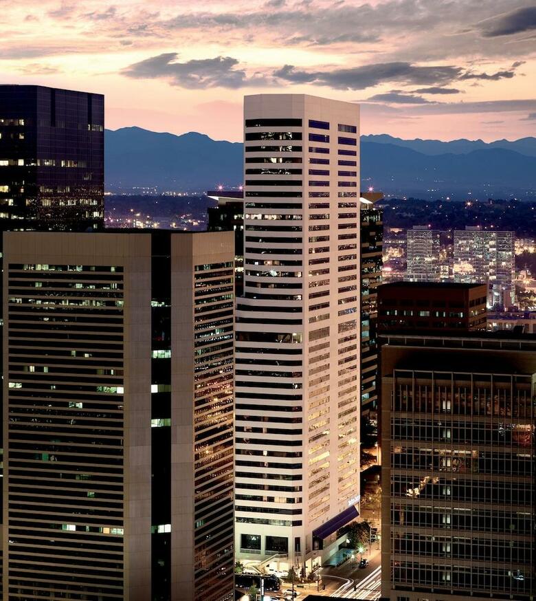 Hotel Ritz Carlton Denver