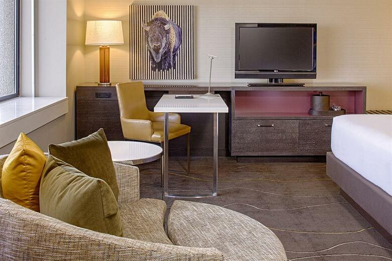 Hotel Grand Hyatt Denver