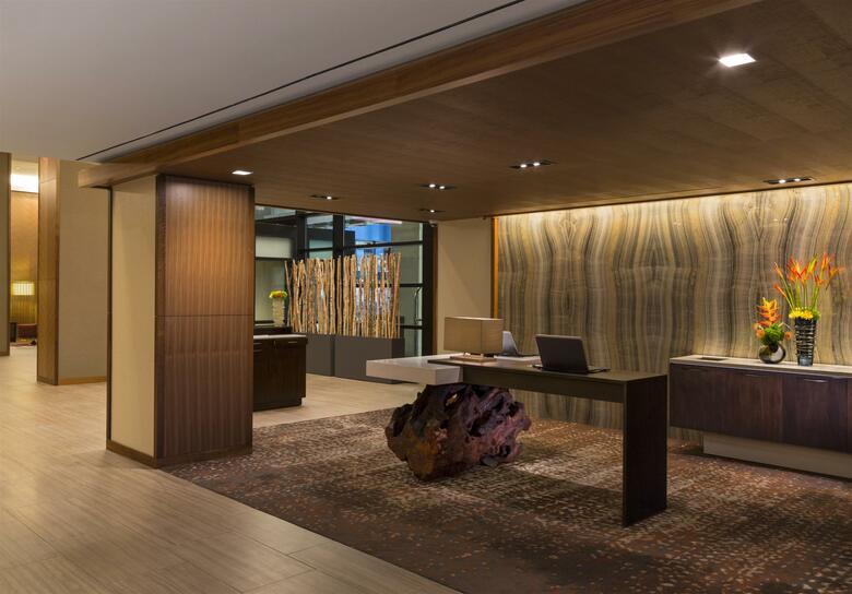 Hotel Grand Hyatt Denver