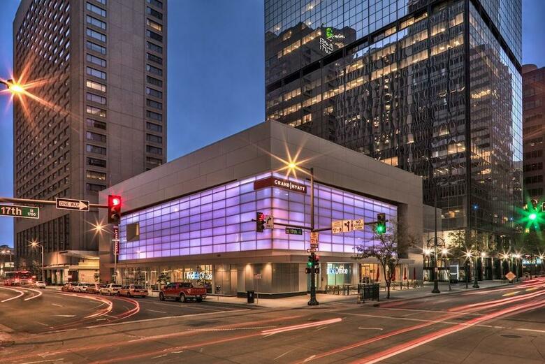 Hotel Grand Hyatt Denver