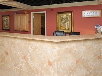 Hotel Resortquest Rentals At Islander Condominiums