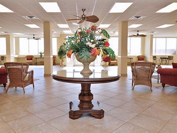 Hotel Resortquest Rentals At Islander Condominiums