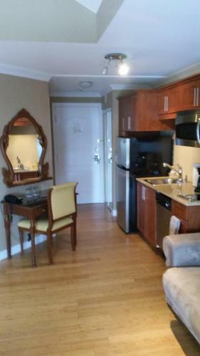 Apartamento Condo St Sauveur
