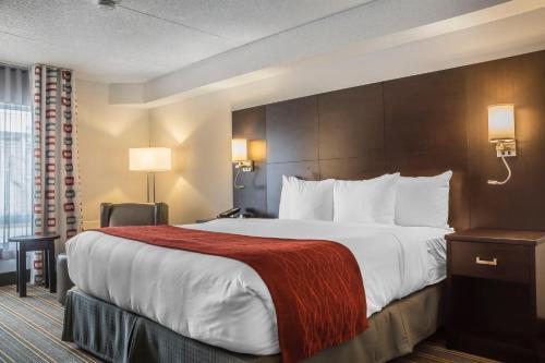 Hotel Quality Inn Leamington