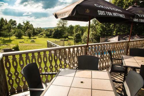 Posada Auberge Des Appalaches