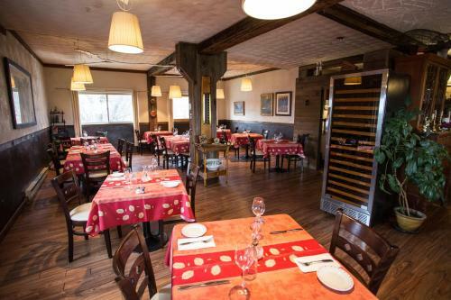Posada Auberge Des Appalaches