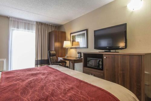 Hotel Comfort Inn Huntsville