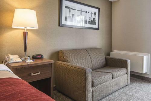 Hotel Comfort Inn Huntsville