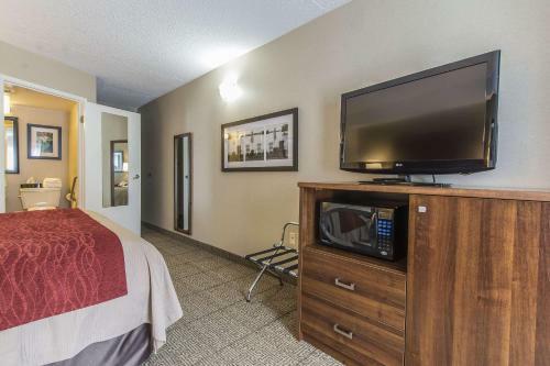 Hotel Comfort Inn Huntsville