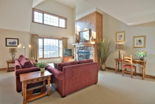 Apartamentos Falaise By Tremblant Sunstar