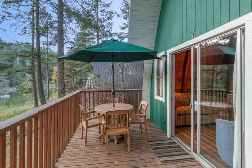 Hotel Cusheon Lake Resort