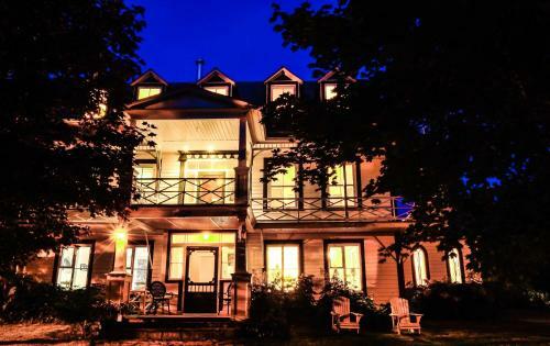 Hotel Auberge Le 112