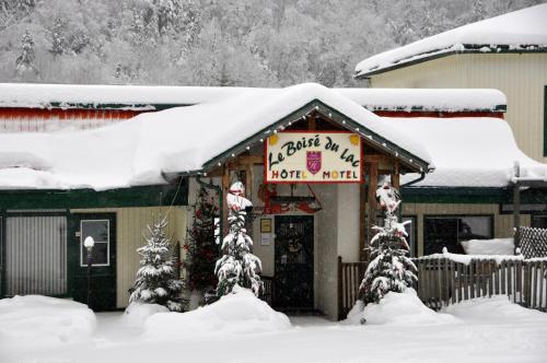 Hotel Le Bois� Du Lac