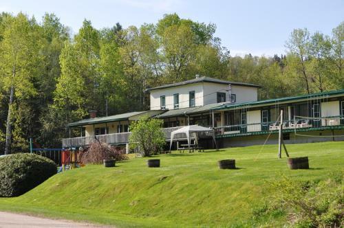 Hotel Le Bois� Du Lac