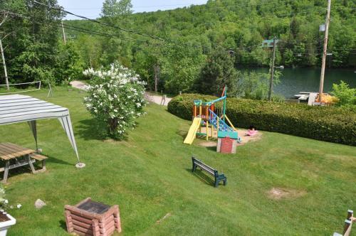 Hotel Le Bois� Du Lac