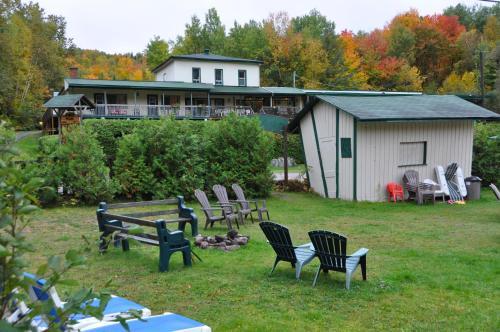 Hotel Le Bois� Du Lac