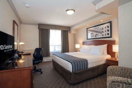 Sandman Hotel & Suites Winnipeg Airport