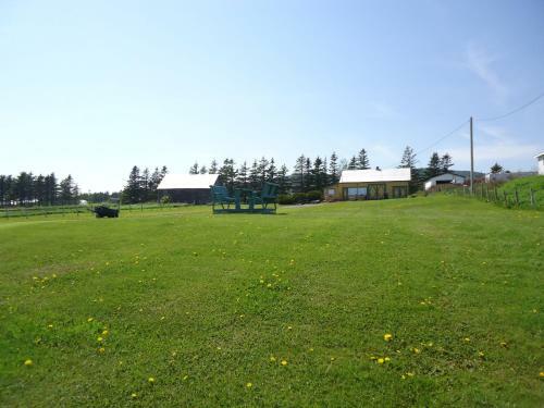 Chalets De La Pointe