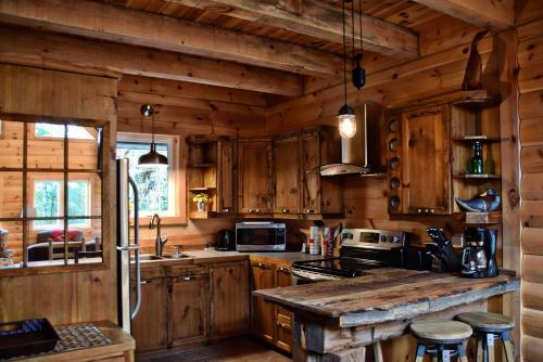 Cap � L'aigle 4br Chalet - Domaine Val Nature