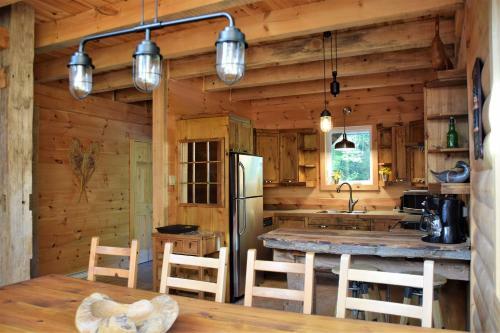Cap � L'aigle 4br Chalet - Domaine Val Nature