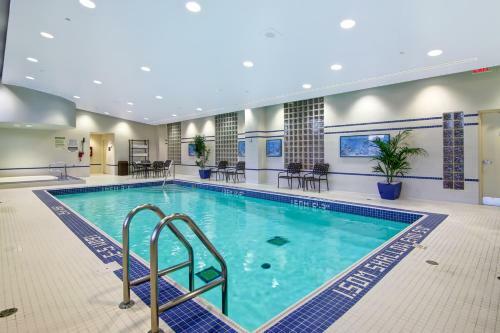 Hotel Hilton Garden Inn Toronto/markham