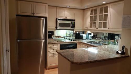Apartamento Toronto Luxury Accommodations - University Plaza