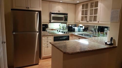 Apartamento Toronto Luxury Accommodations - University Plaza